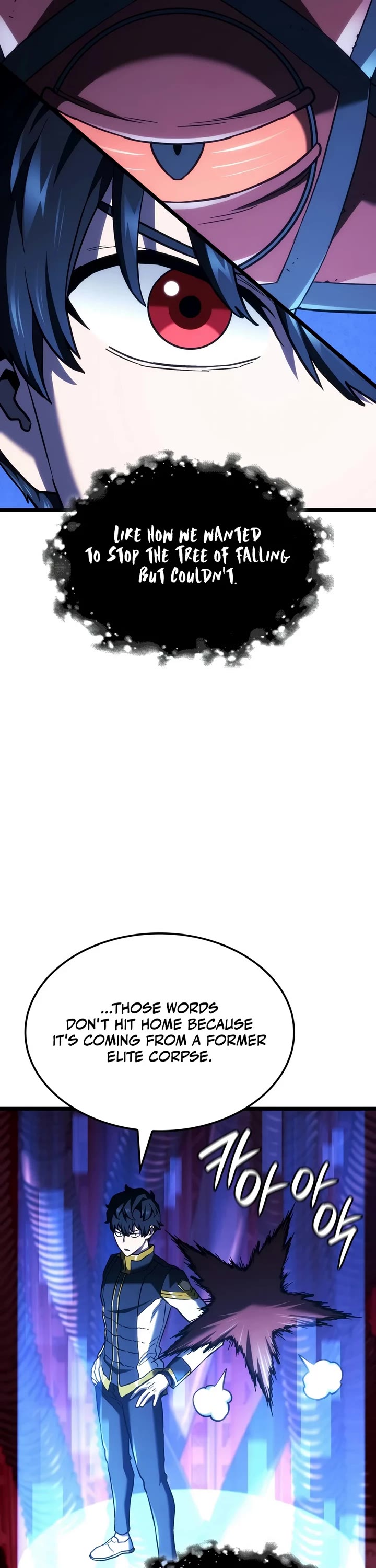 Revenge of the Sword Clan's Hound Chapter 172 page 28 - Chapter 172