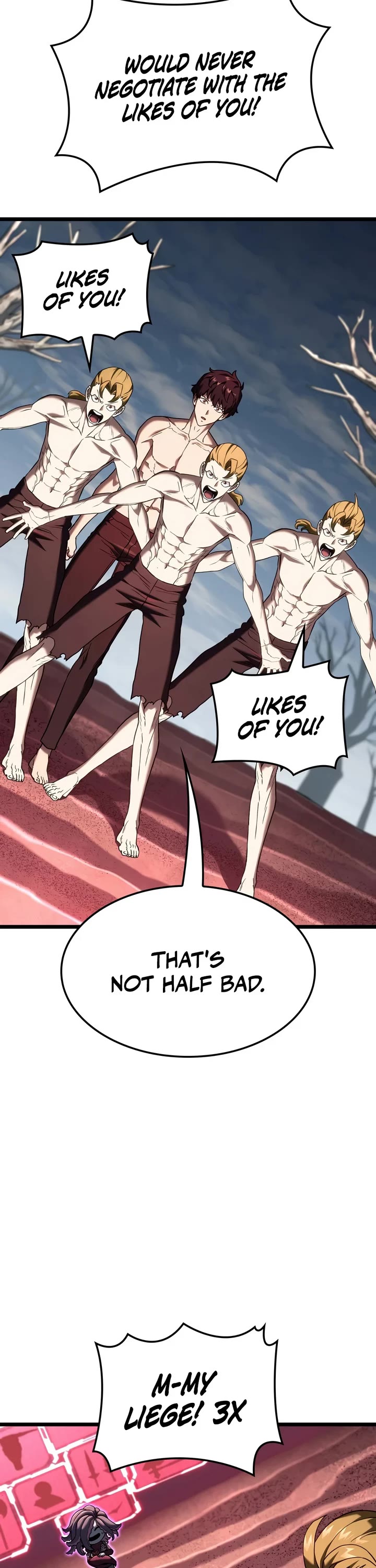 Revenge of the Sword Clan's Hound Chapter 172 page 3 - Chapter 172