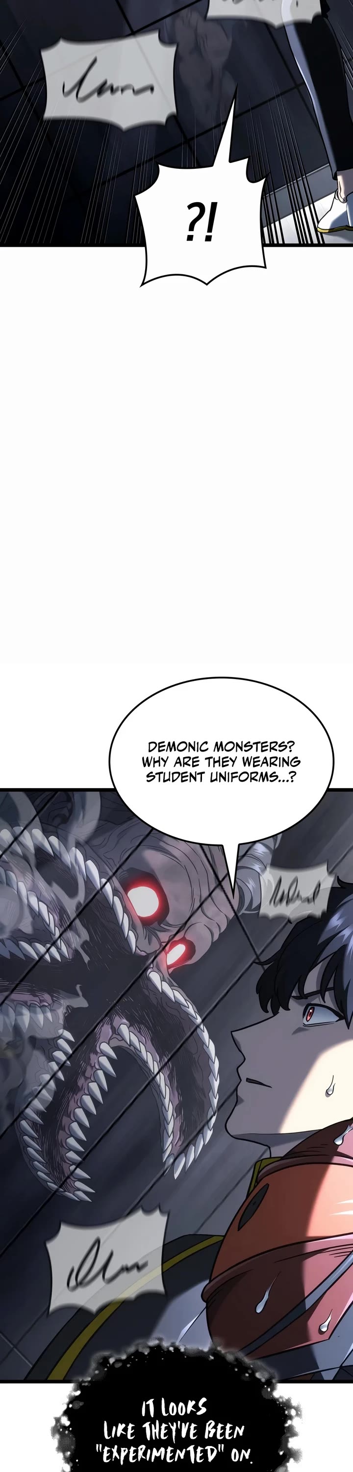 Revenge of the Sword Clan's Hound Chapter 172 page 36 - Chapter 172
