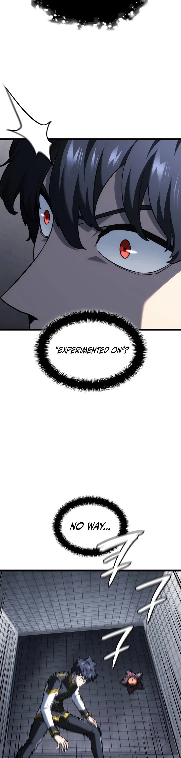 Revenge of the Sword Clan's Hound Chapter 172 page 37 - Chapter 172