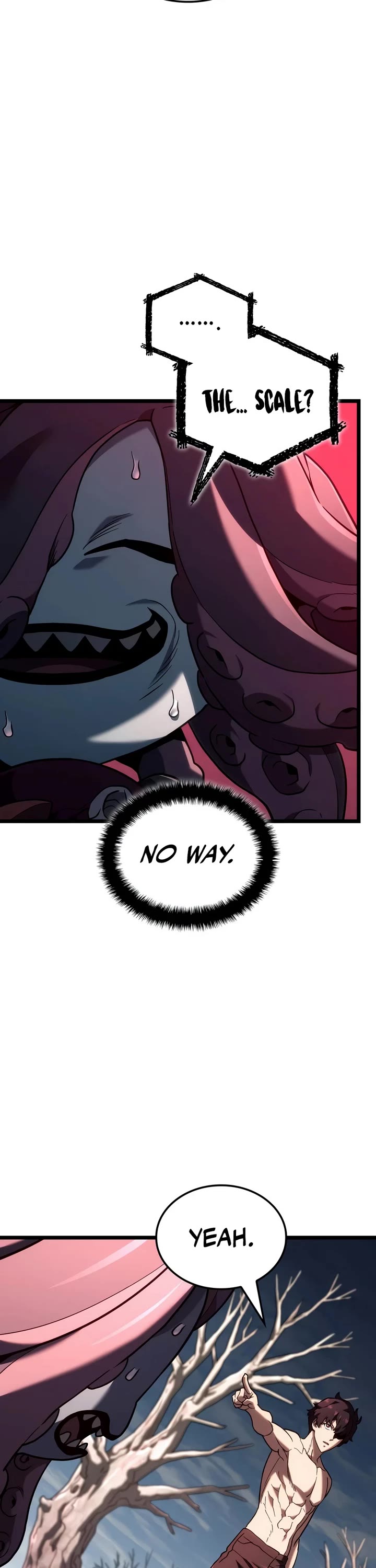 Revenge of the Sword Clan's Hound Chapter 172 page 8 - Chapter 172