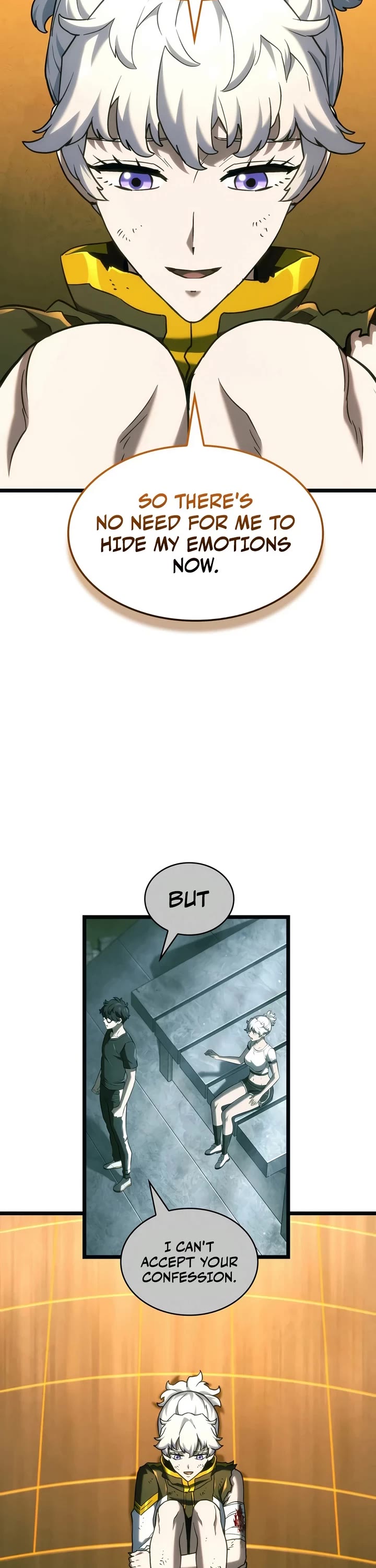 Revenge of the Sword Clan's Hound Chapter 173 page 12 - Chapter 173