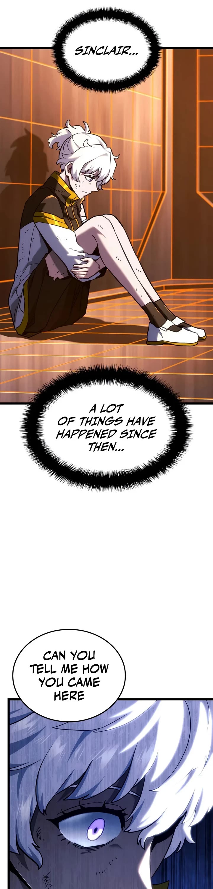 Revenge of the Sword Clan's Hound Chapter 173 page 16 - Chapter 173