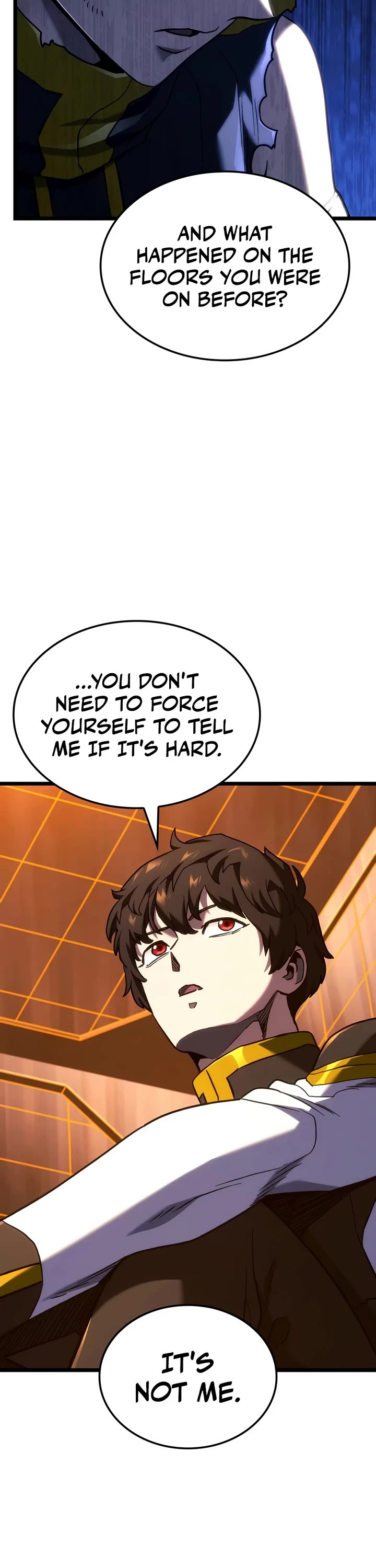 Revenge of the Sword Clan's Hound Chapter 173 page 17 - Chapter 173