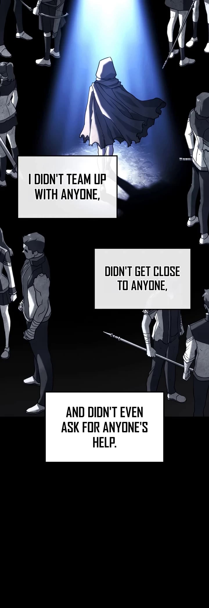 Revenge of the Sword Clan's Hound Chapter 173 page 20 - Chapter 173