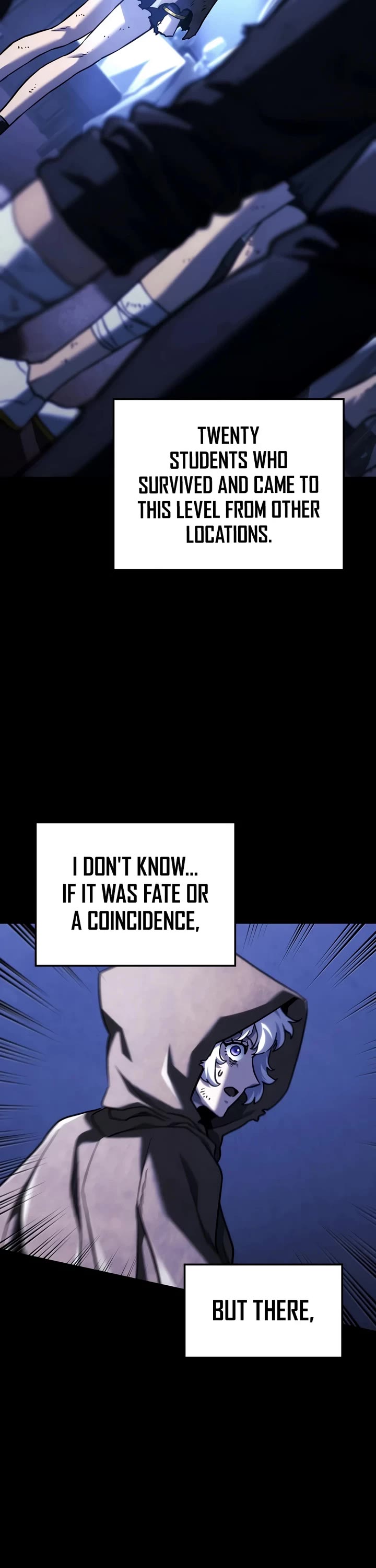 Revenge of the Sword Clan's Hound Chapter 173 page 23 - Chapter 173