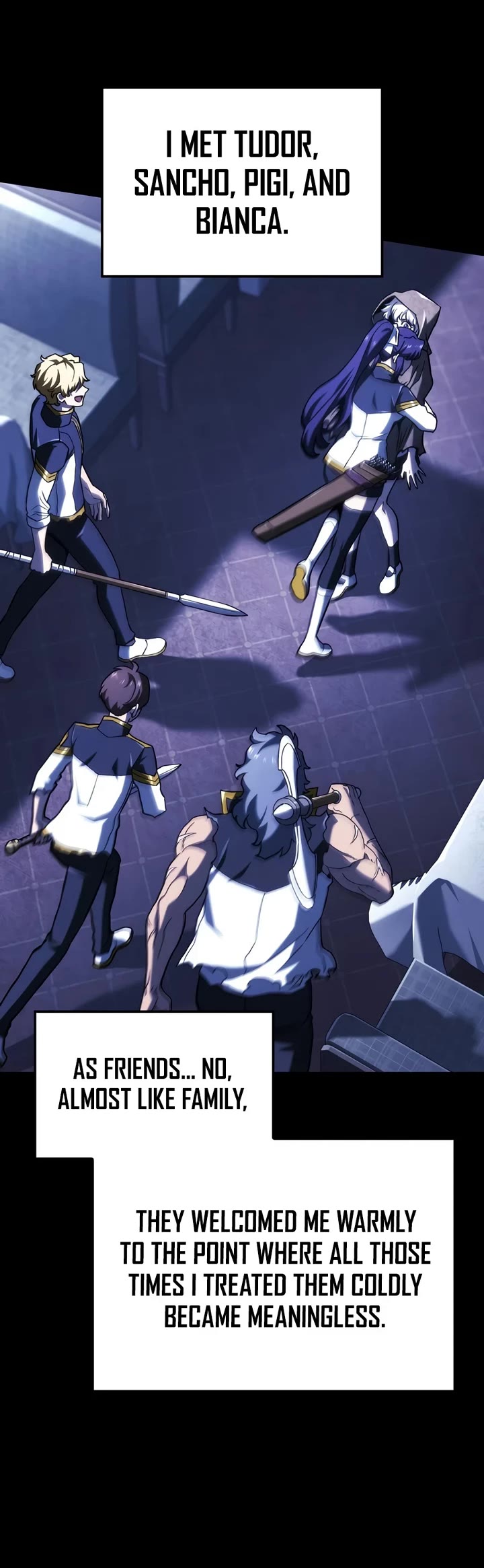 Revenge of the Sword Clan's Hound Chapter 173 page 24 - Chapter 173
