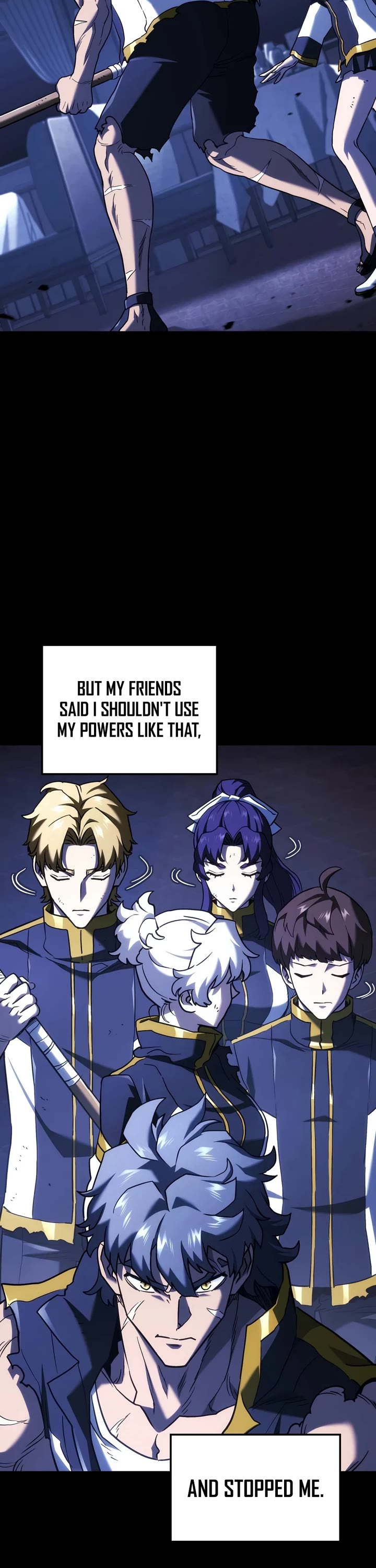 Revenge of the Sword Clan's Hound Chapter 173 page 28 - Chapter 173
