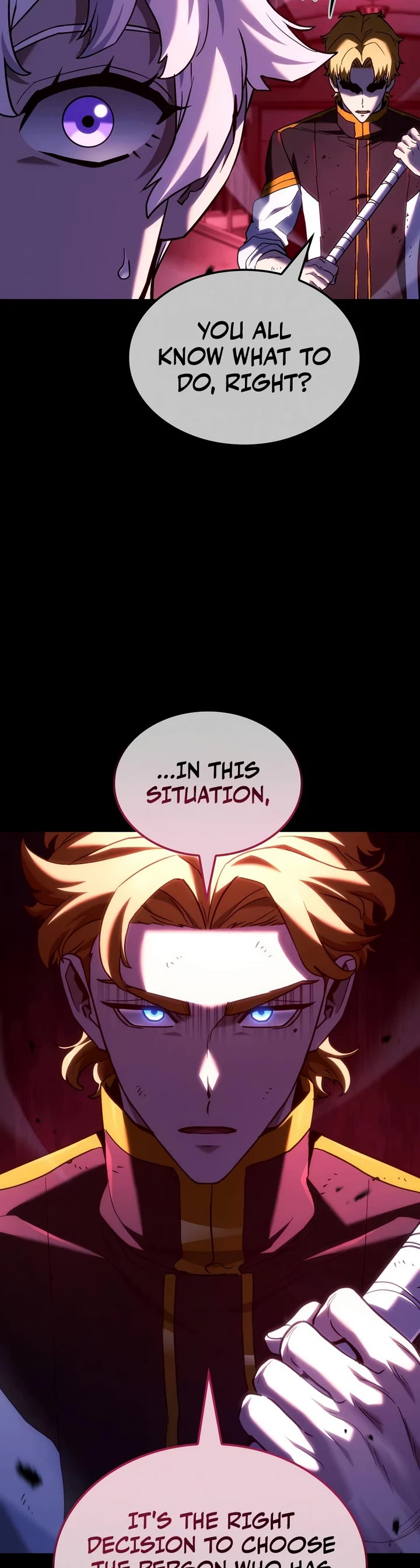 Revenge of the Sword Clan's Hound Chapter 173 page 34 - Chapter 173