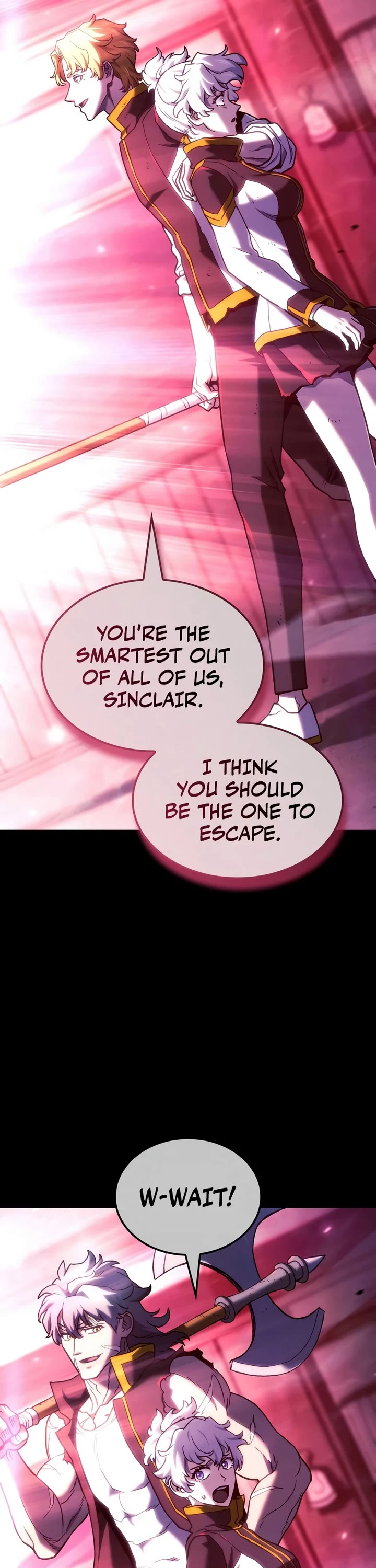 Revenge of the Sword Clan's Hound Chapter 173 page 36 - Chapter 173