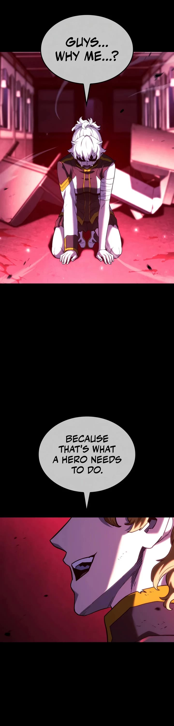 Revenge of the Sword Clan's Hound Chapter 173 page 40 - Chapter 173