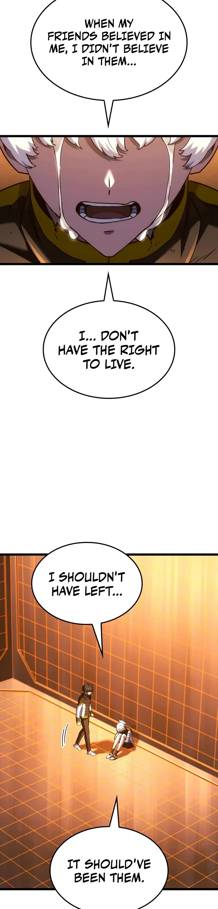 Revenge of the Sword Clan's Hound Chapter 173 page 42 - Chapter 173
