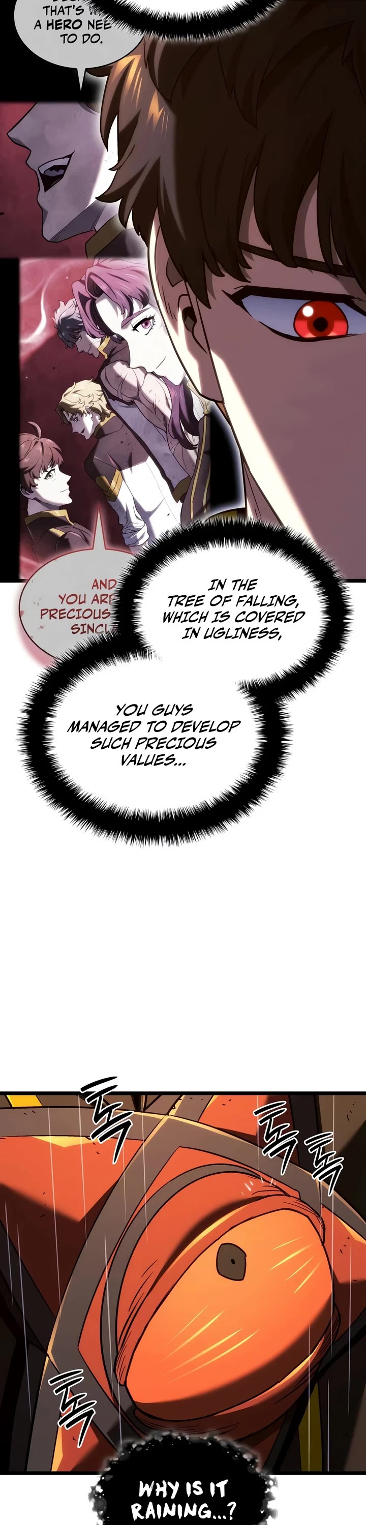 Revenge of the Sword Clan's Hound Chapter 173 page 47 - Chapter 173