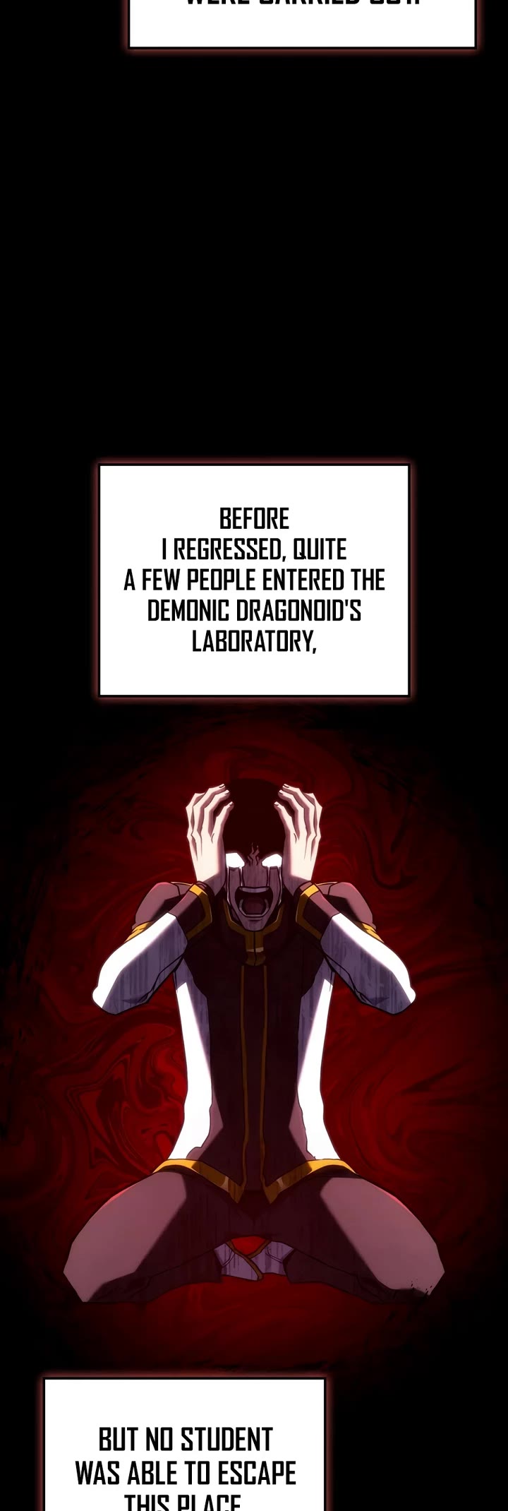 Revenge of the Sword Clan's Hound Chapter 173 page 5 - Chapter 173