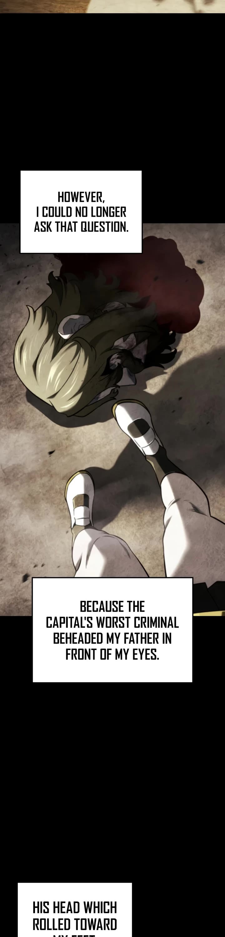 Revenge of the Sword Clan's Hound Chapter 174 page 10 - Chapter 174