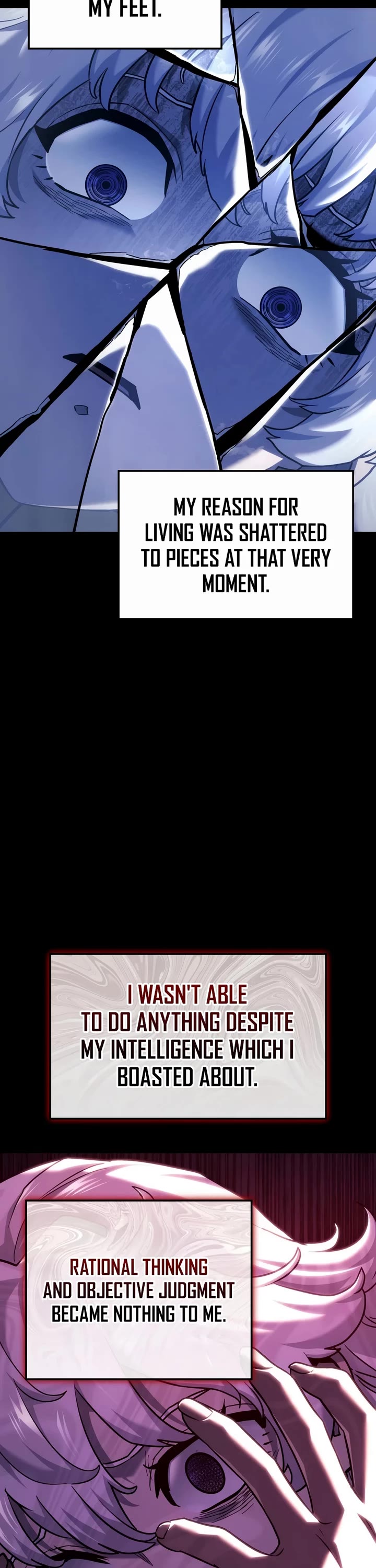 Revenge of the Sword Clan's Hound Chapter 174 page 11 - Chapter 174