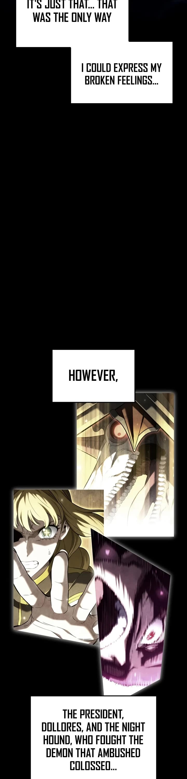 Revenge of the Sword Clan's Hound Chapter 174 page 15 - Chapter 174