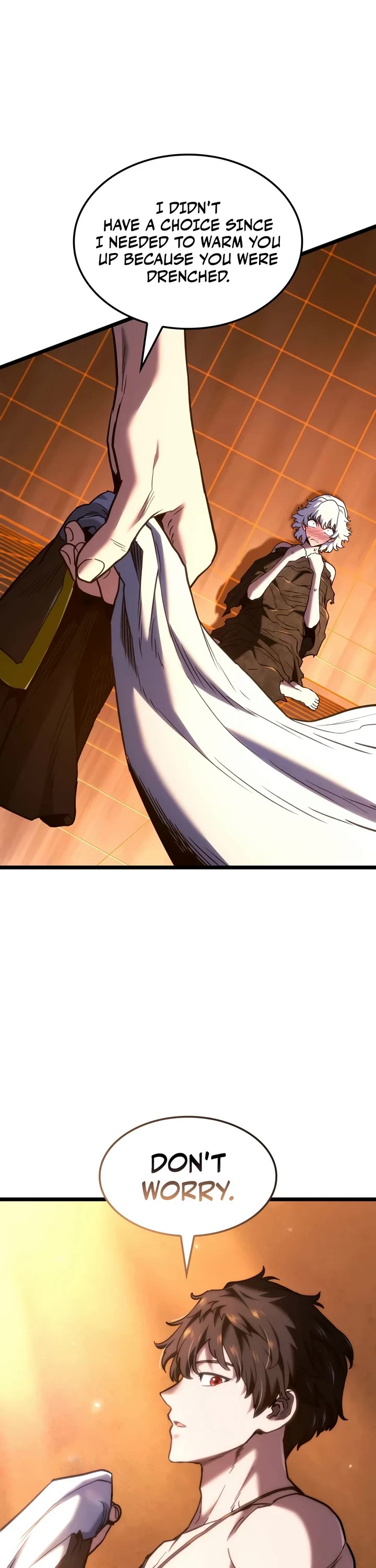 Revenge of the Sword Clan's Hound Chapter 174 page 27 - Chapter 174