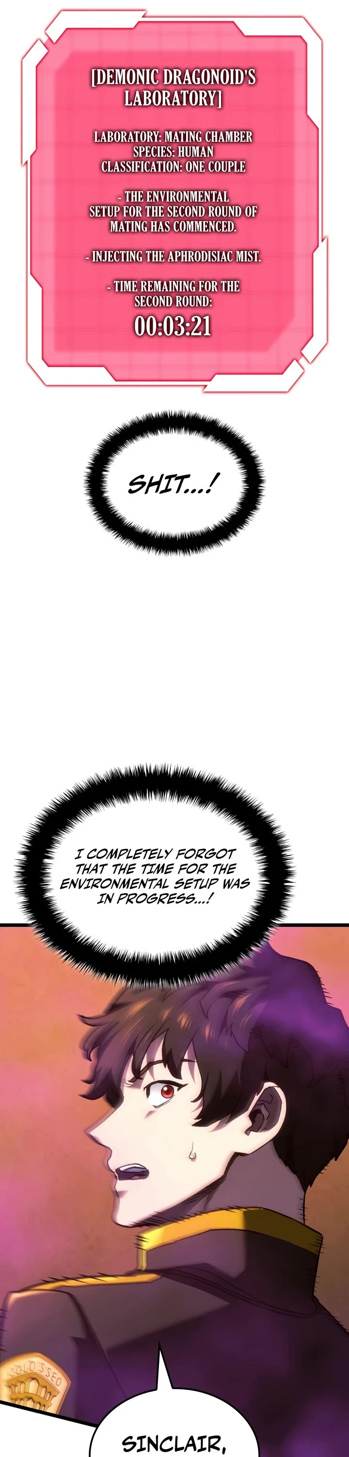 Revenge of the Sword Clan's Hound Chapter 174 page 36 - Chapter 174