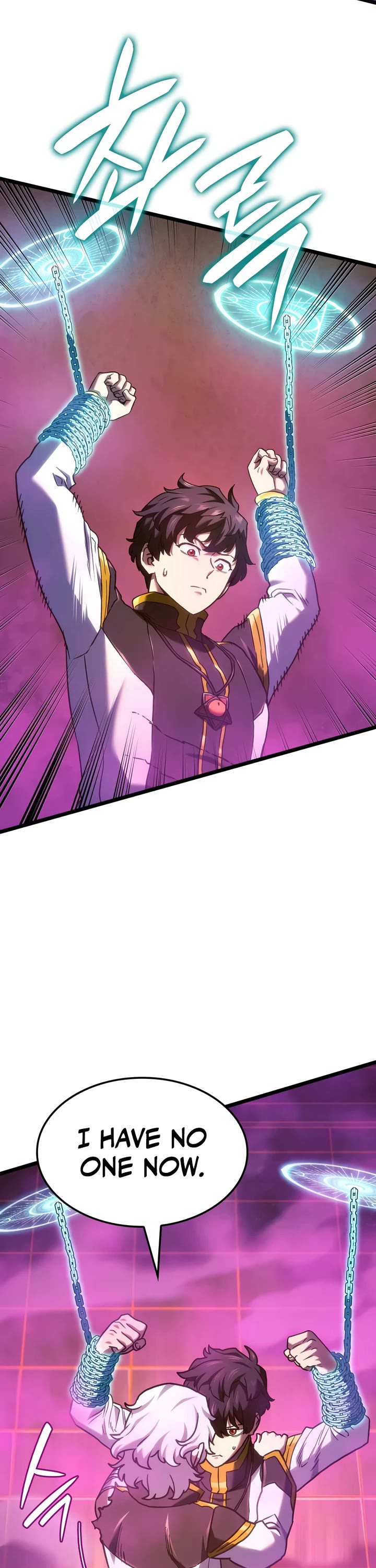 Revenge of the Sword Clan's Hound Chapter 174 page 43 - Chapter 174