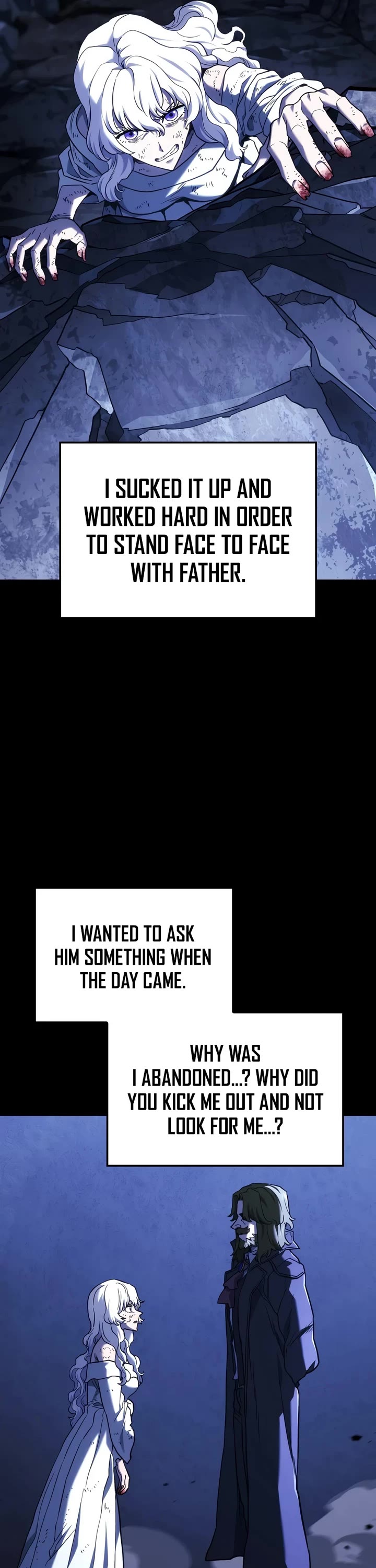 Revenge of the Sword Clan's Hound Chapter 174 page 8 - Chapter 174