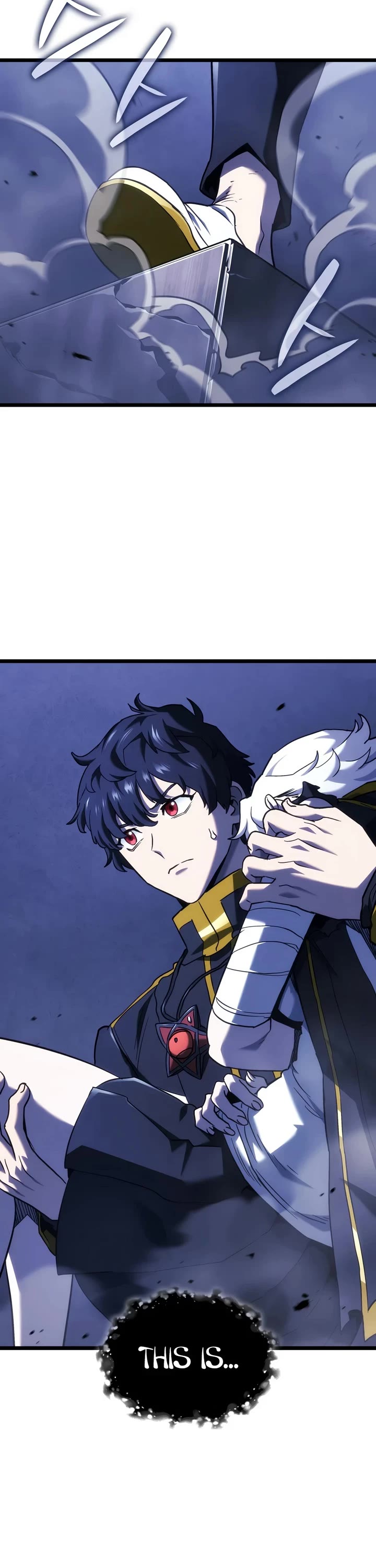 Revenge of the Sword Clan's Hound Chapter 175 page 18 - Chapter 175
