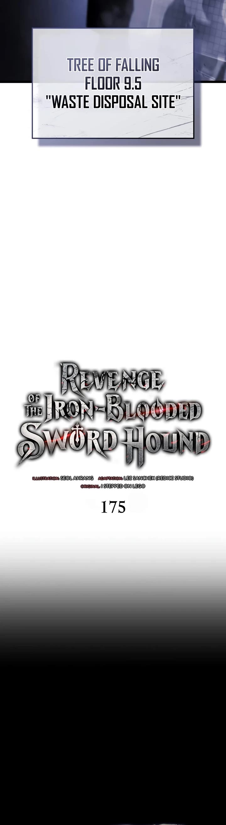 Revenge of the Sword Clan's Hound Chapter 175 page 20 - Chapter 175