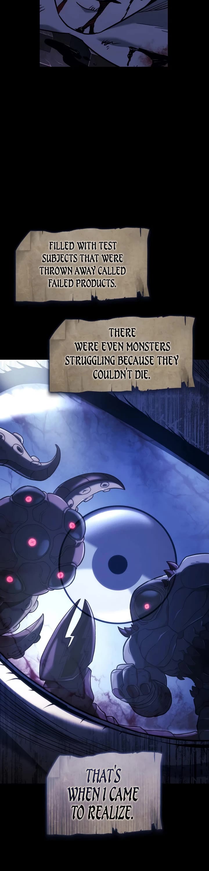 Revenge of the Sword Clan's Hound Chapter 175 page 27 - Chapter 175