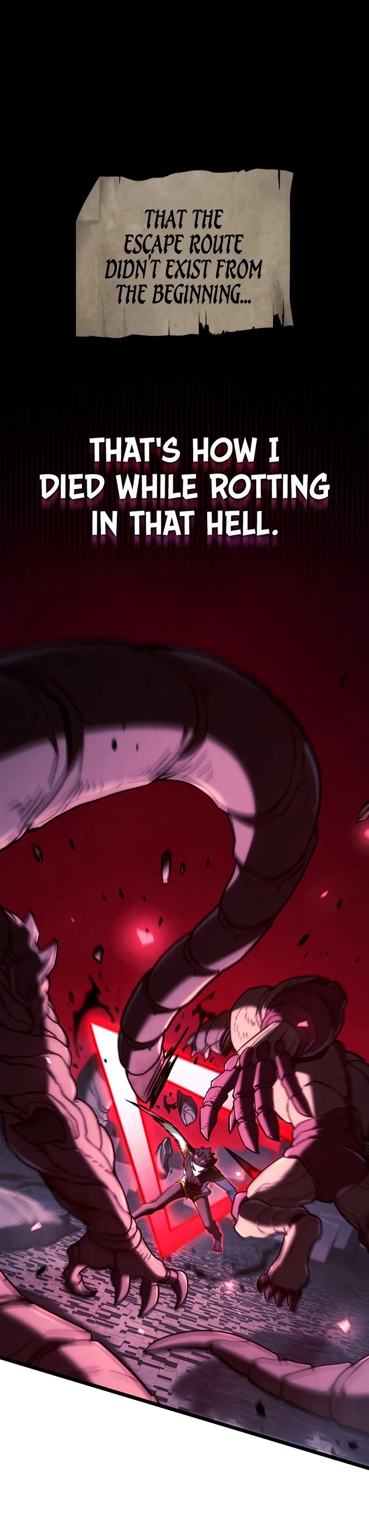 Revenge of the Sword Clan's Hound Chapter 175 page 28 - Chapter 175