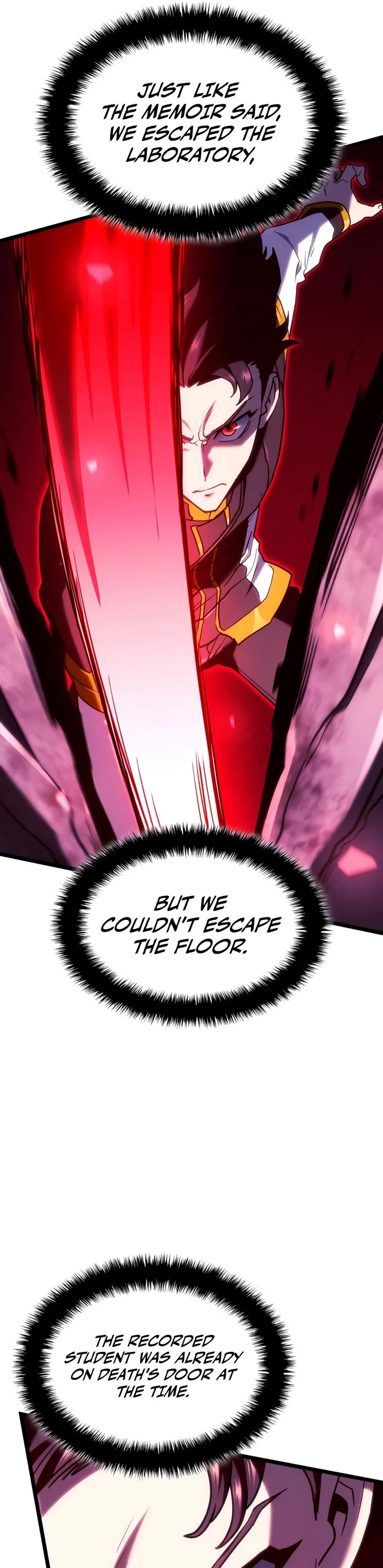 Revenge of the Sword Clan's Hound Chapter 175 page 30 - Chapter 175