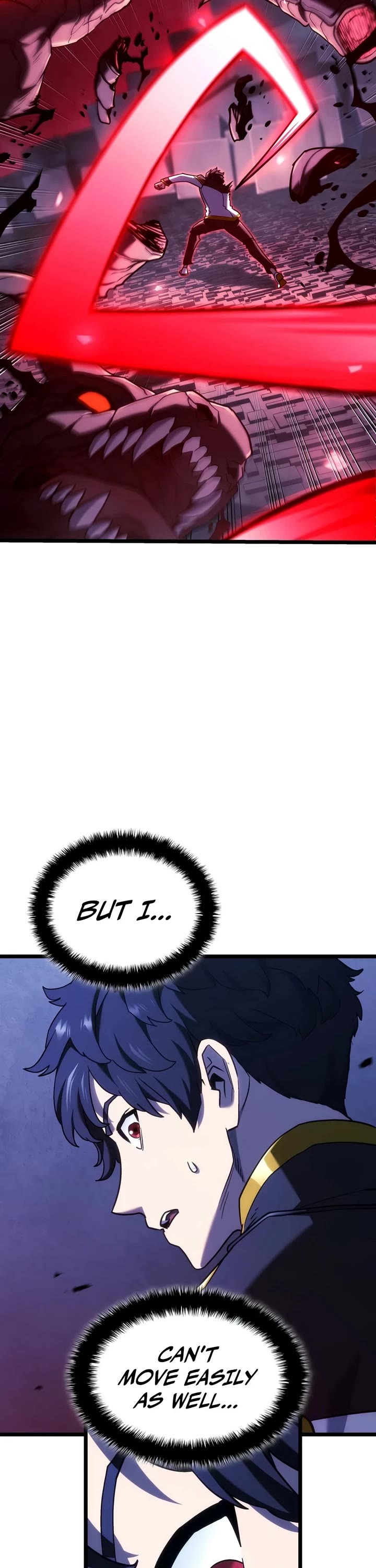 Revenge of the Sword Clan's Hound Chapter 175 page 33 - Chapter 175