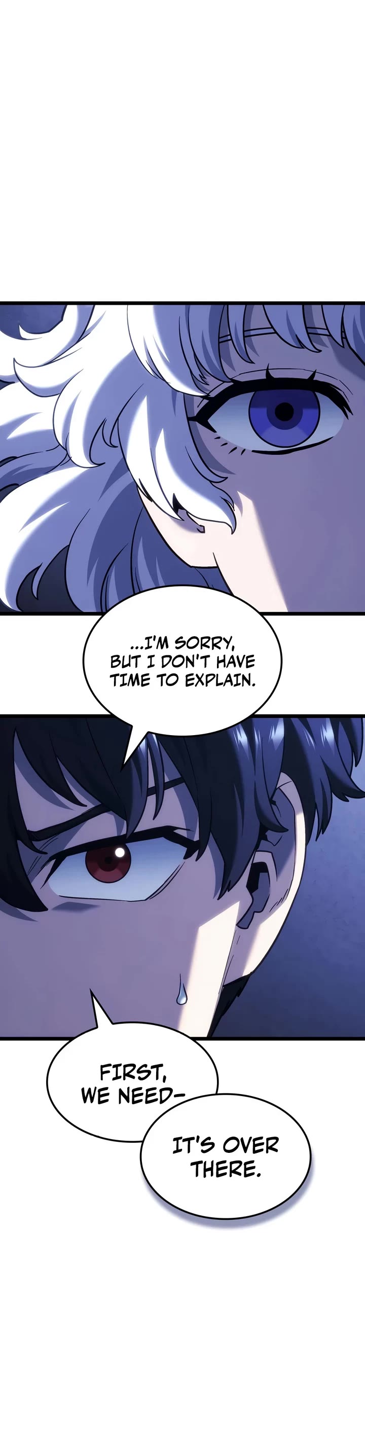 Revenge of the Sword Clan's Hound Chapter 175 page 35 - Chapter 175