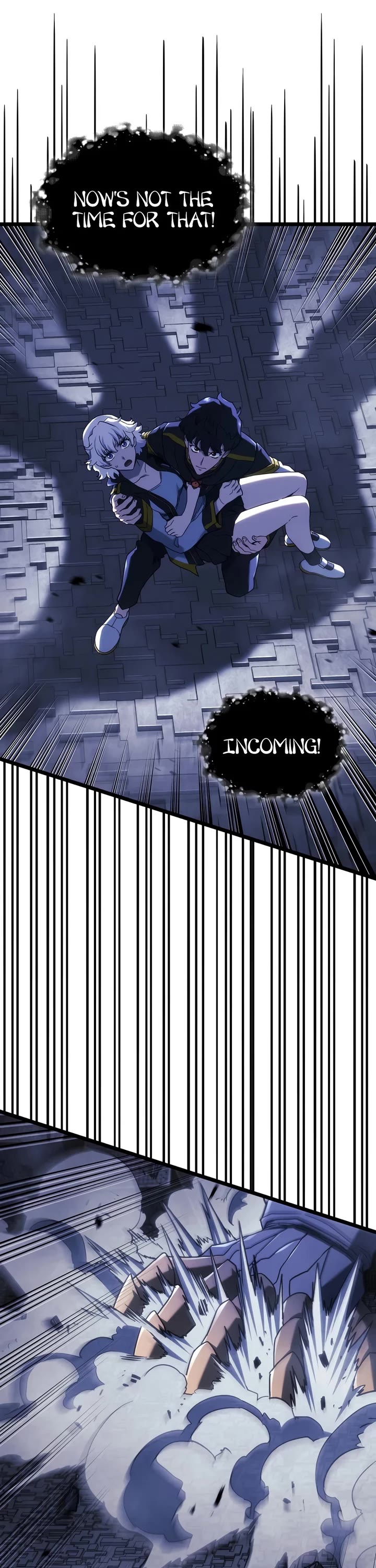Revenge of the Sword Clan's Hound Chapter 175 page 45 - Chapter 175
