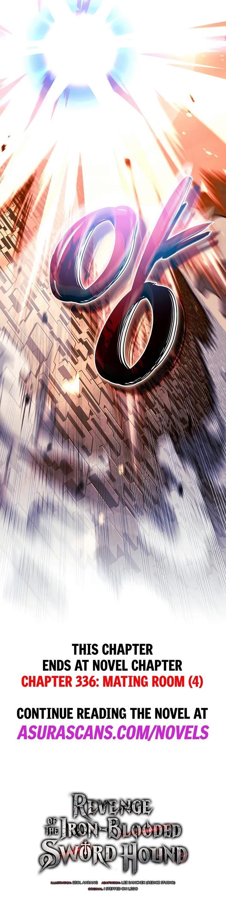 Revenge of the Sword Clan's Hound Chapter 175 page 59 - Chapter 175