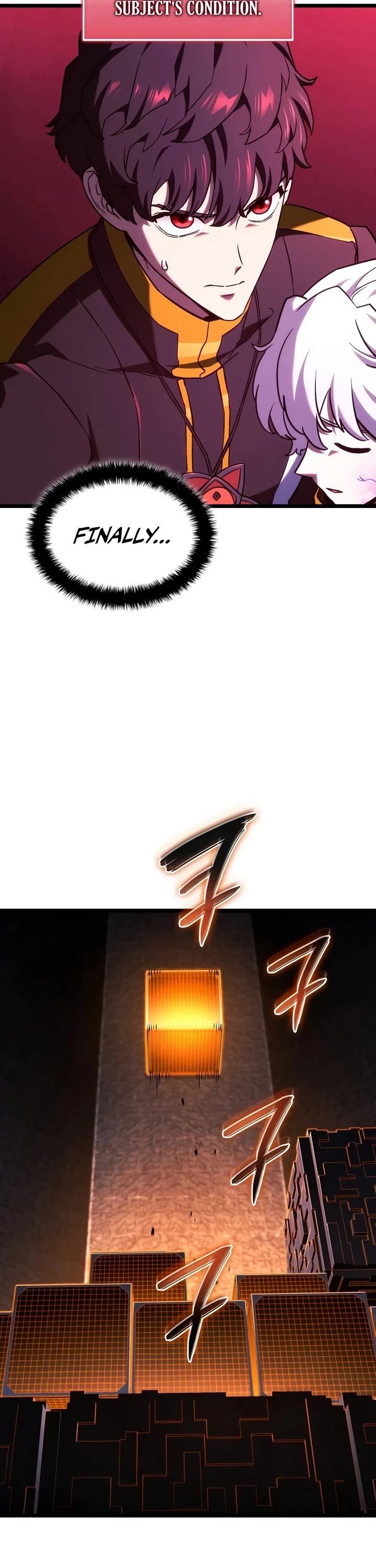 Revenge of the Sword Clan's Hound Chapter 175 page 7 - Chapter 175