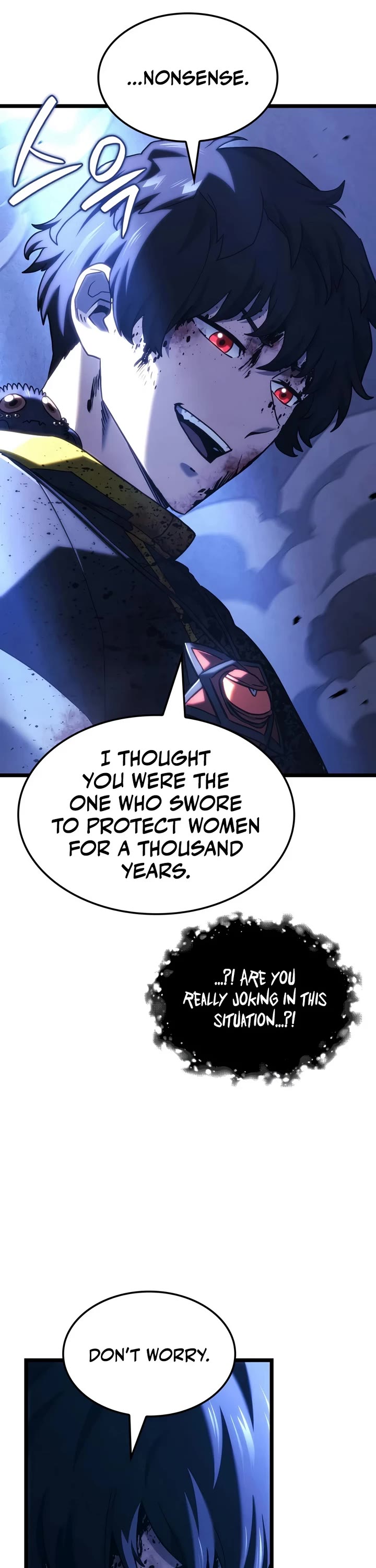 Revenge of the Sword Clan's Hound Chapter 176 page 11 - Chapter 176