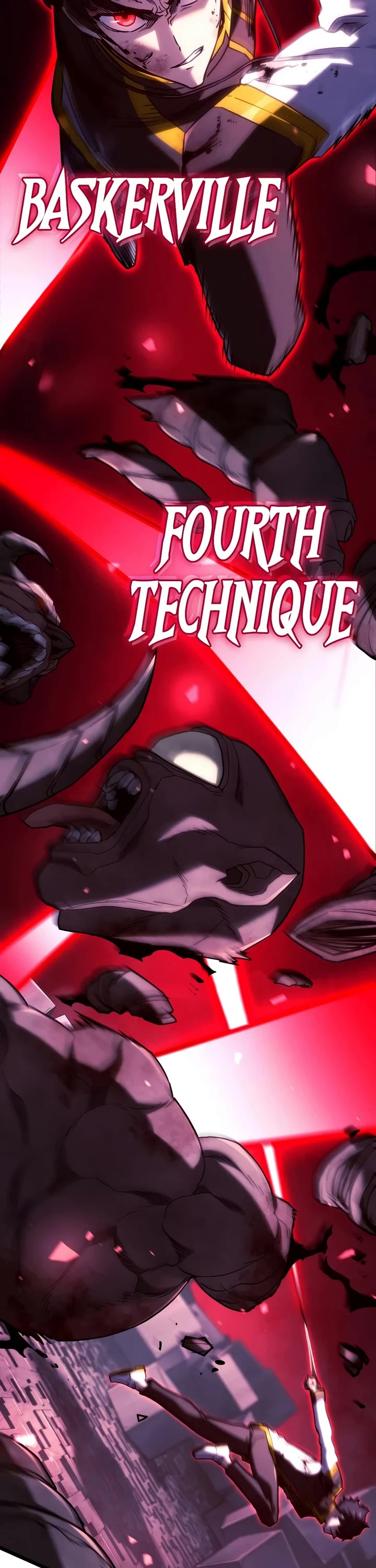 Revenge of the Sword Clan's Hound Chapter 176 page 17 - Chapter 176