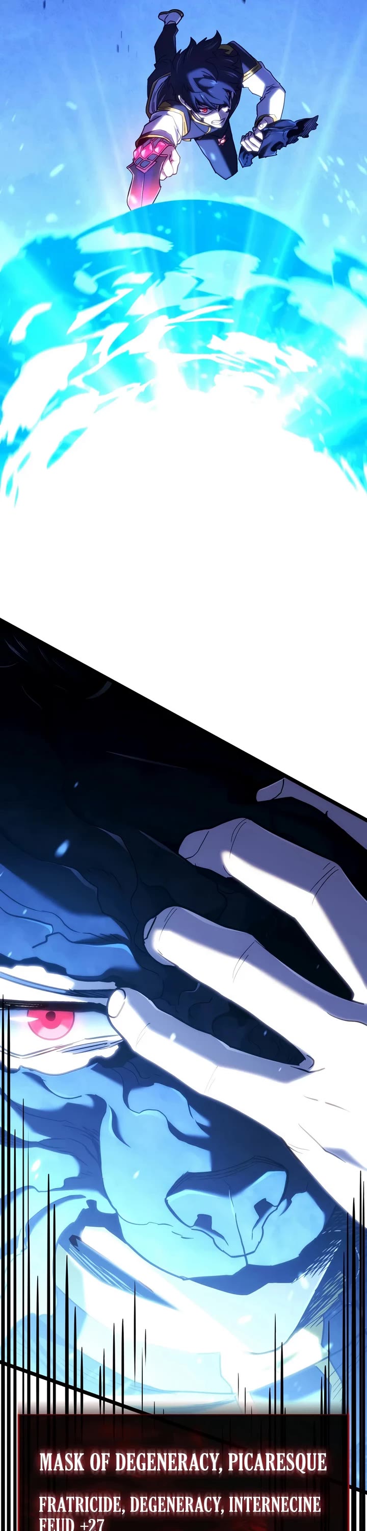Revenge of the Sword Clan's Hound Chapter 176 page 19 - Chapter 176
