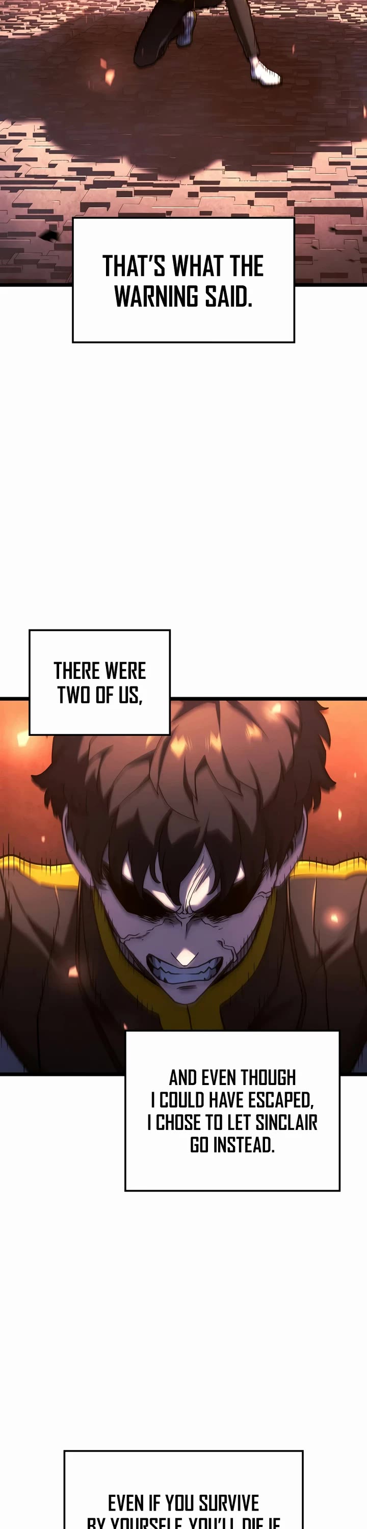 Revenge of the Sword Clan's Hound Chapter 176 page 2 - Chapter 176