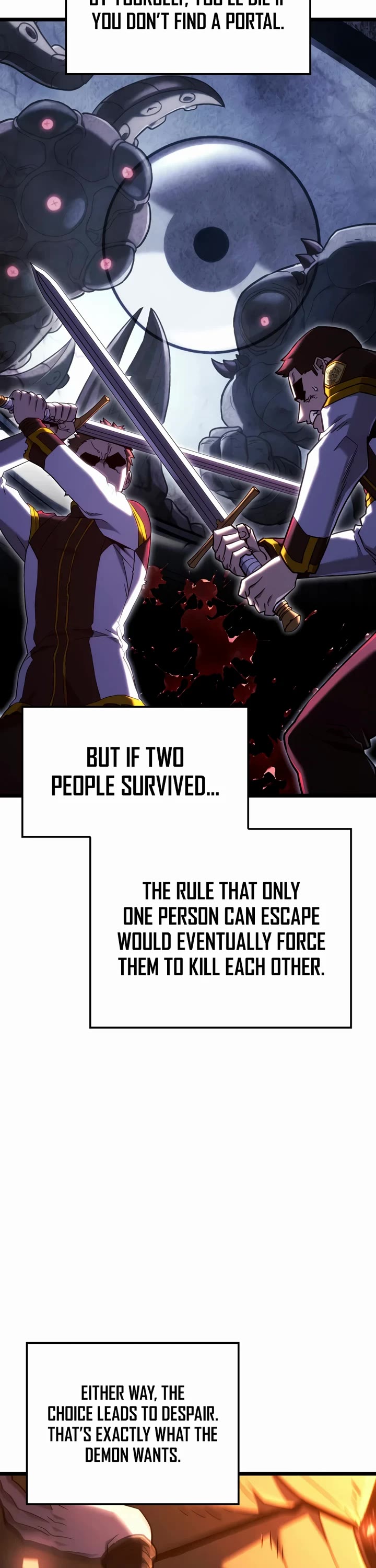 Revenge of the Sword Clan's Hound Chapter 176 page 3 - Chapter 176