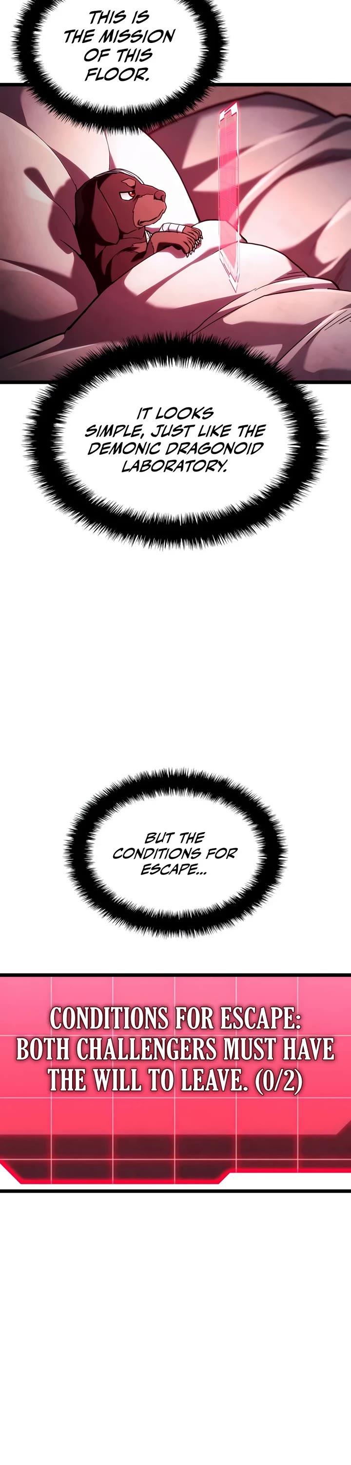 Revenge of the Sword Clan's Hound Chapter 176 page 40 - Chapter 176