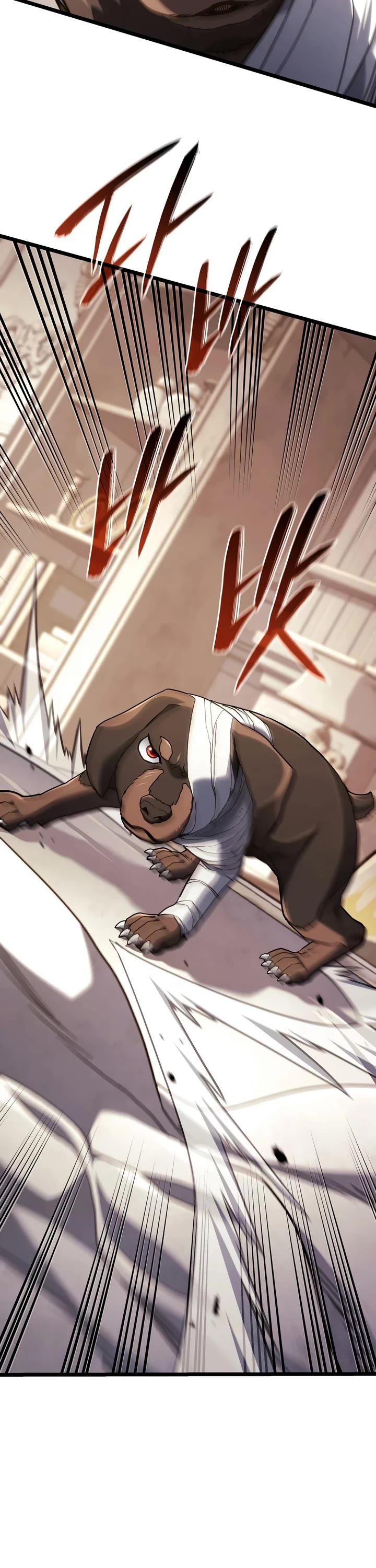 Revenge of the Sword Clan's Hound Chapter 176 page 43 - Chapter 176