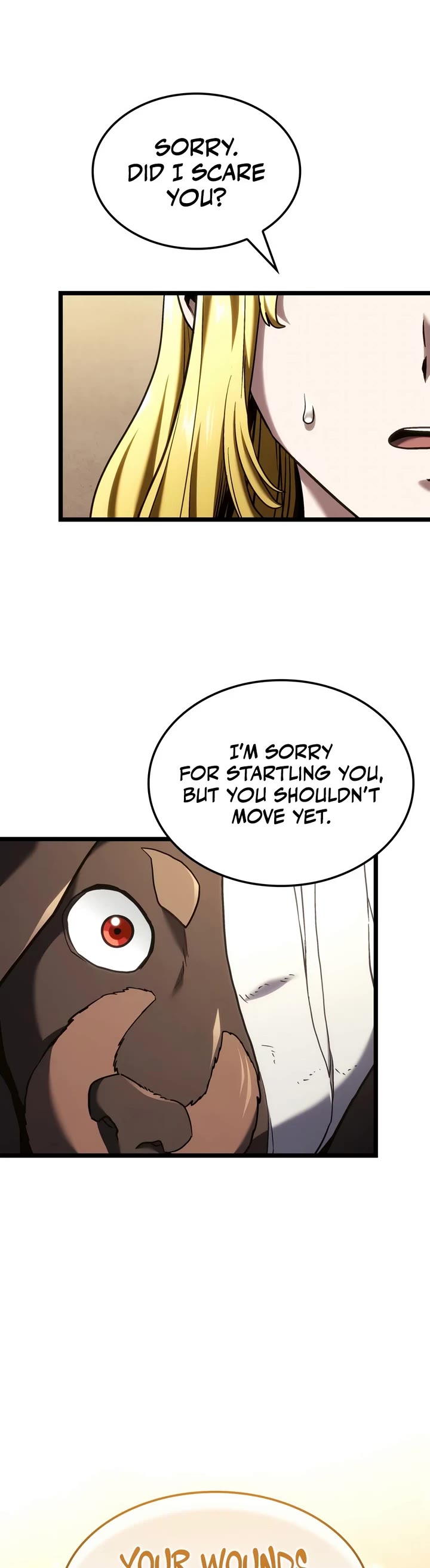 Revenge of the Sword Clan's Hound Chapter 176 page 44 - Chapter 176