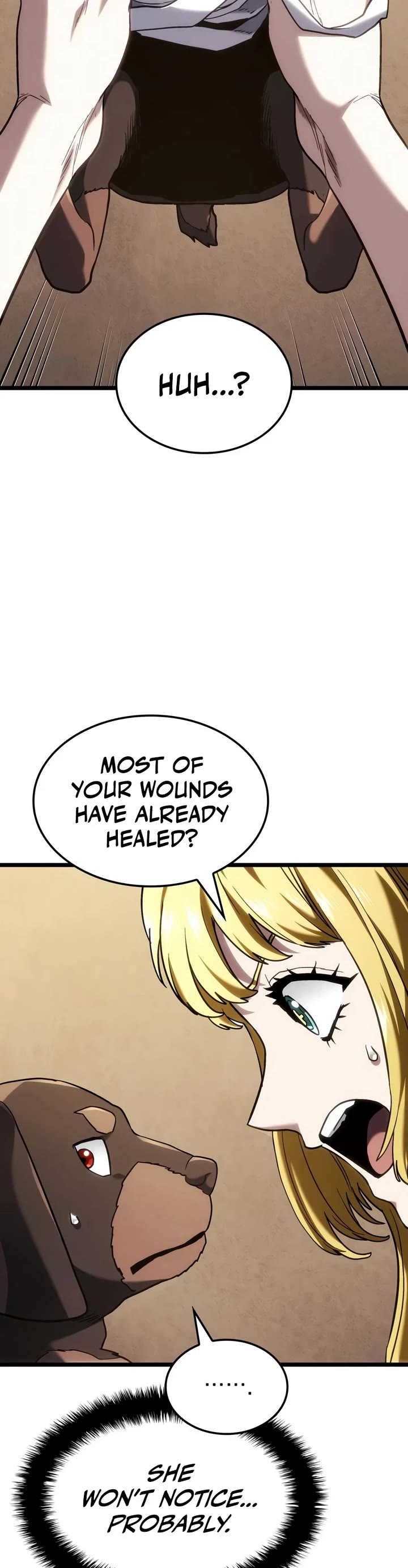 Revenge of the Sword Clan's Hound Chapter 176 page 49 - Chapter 176