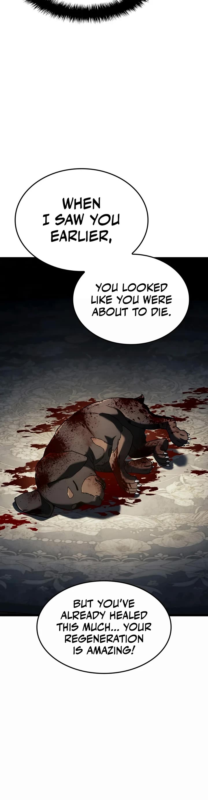 Revenge of the Sword Clan's Hound Chapter 176 page 50 - Chapter 176