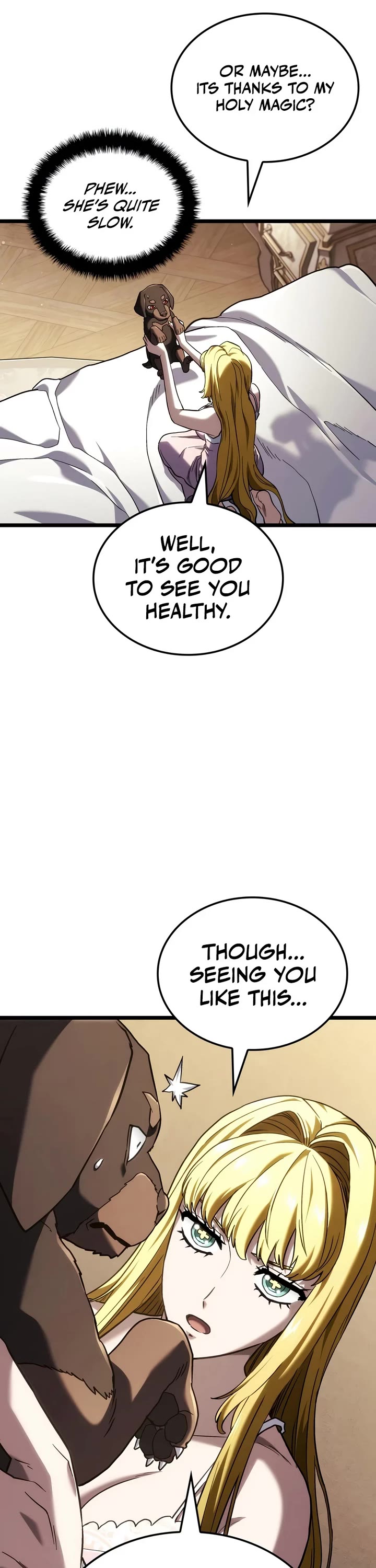 Revenge of the Sword Clan's Hound Chapter 176 page 51 - Chapter 176