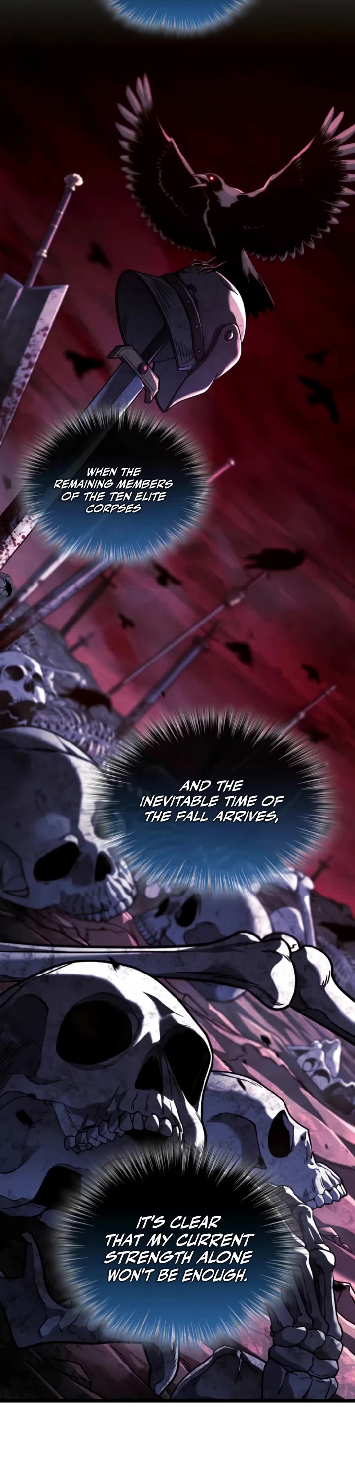 Revenge of the Sword Clan's Hound Chapter 177 page 11 - Chapter 177