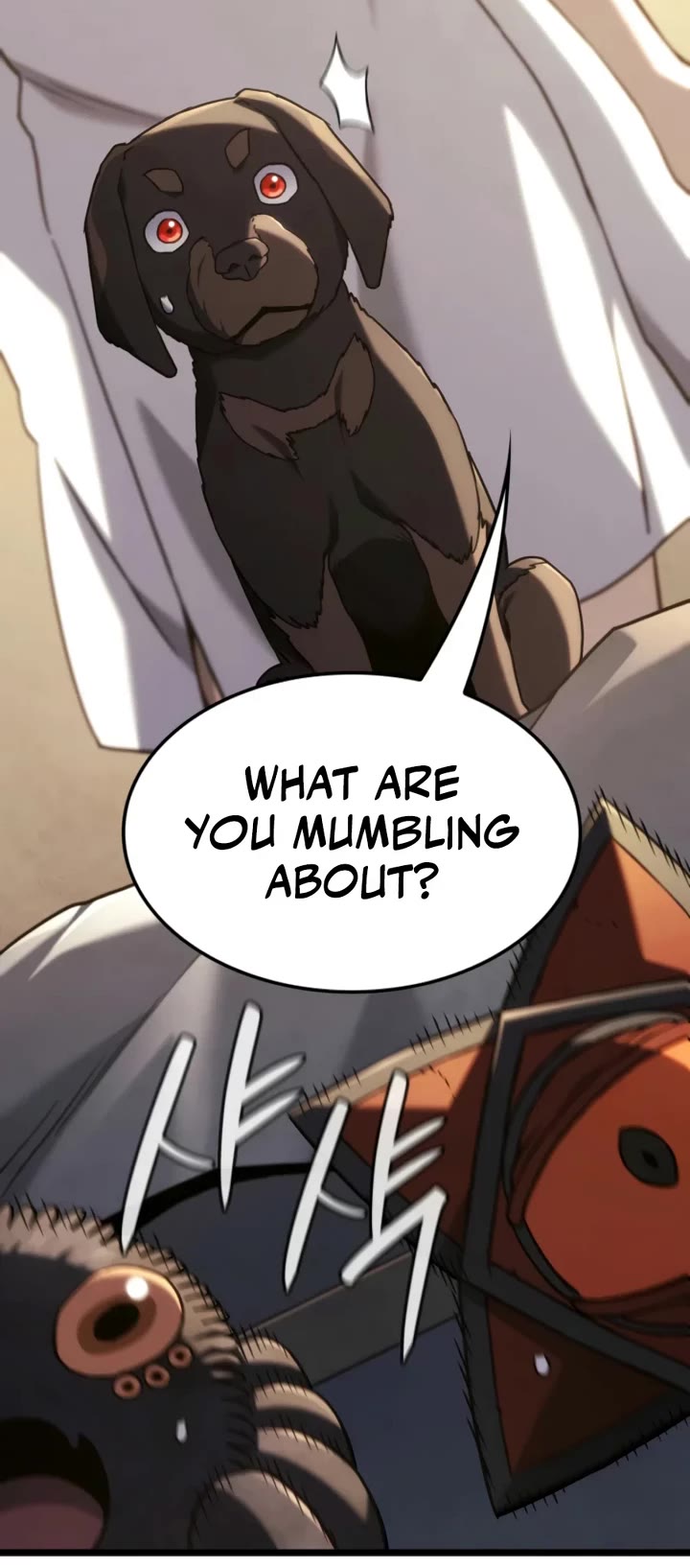 Revenge of the Sword Clan's Hound Chapter 177 page 14 - Chapter 177