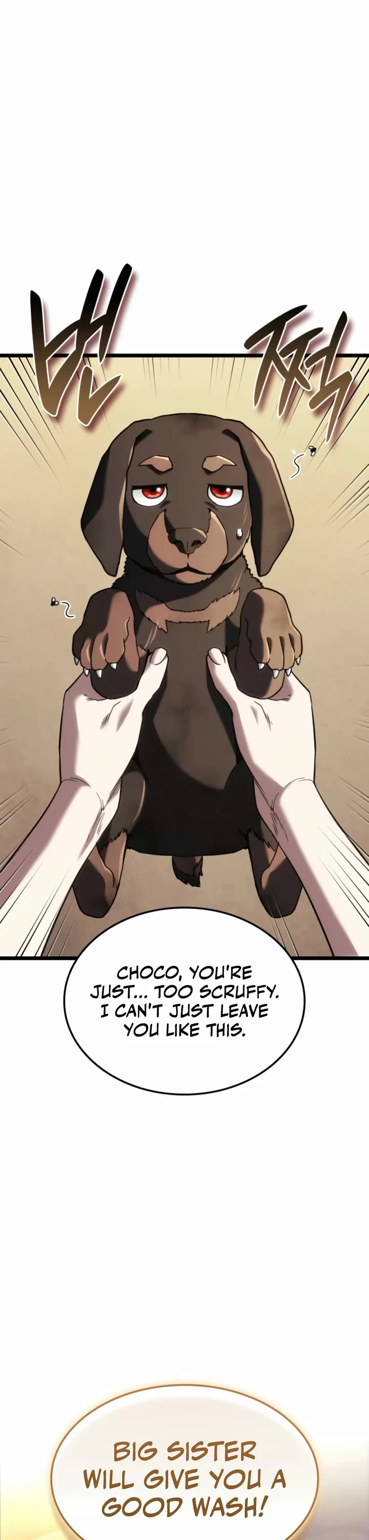 Revenge of the Sword Clan's Hound Chapter 177 page 15 - Chapter 177