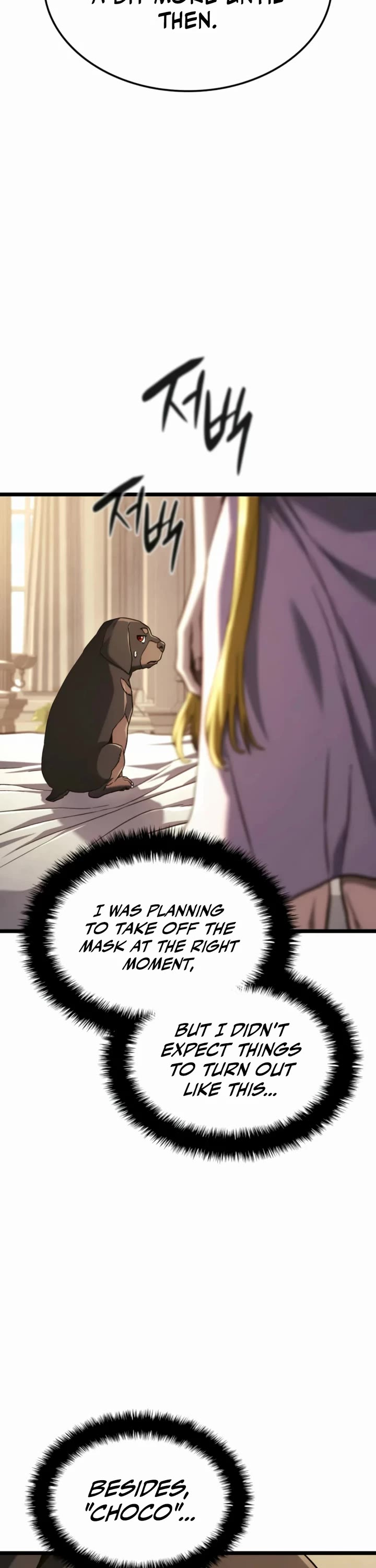 Revenge of the Sword Clan's Hound Chapter 177 page 2 - Chapter 177